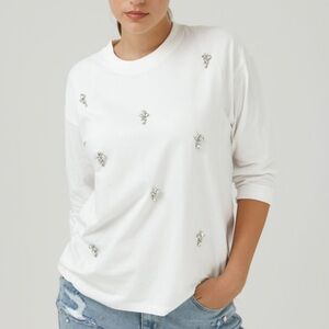 REMI JANES SWEATER TOP